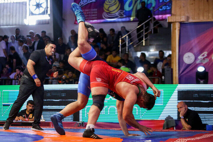 جدال یزدانی و کریمی تاریخی خواهد بود