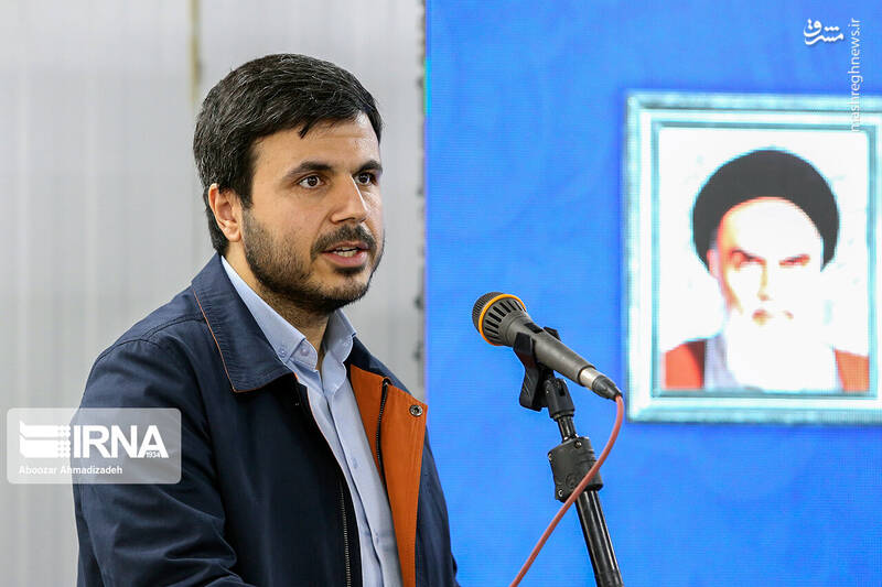 عکس/ افتتاح خط ۳ کارخانه کنستانتره سیرجان