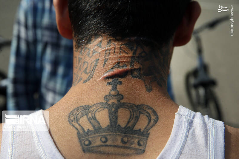 عکس/ انهدام ۲۲ باند سرقت در تهران