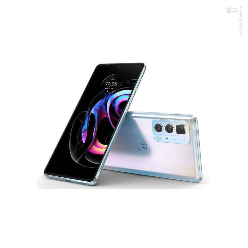 معرفی گوشی موتورولا Edge 20 Pro + عکس 2