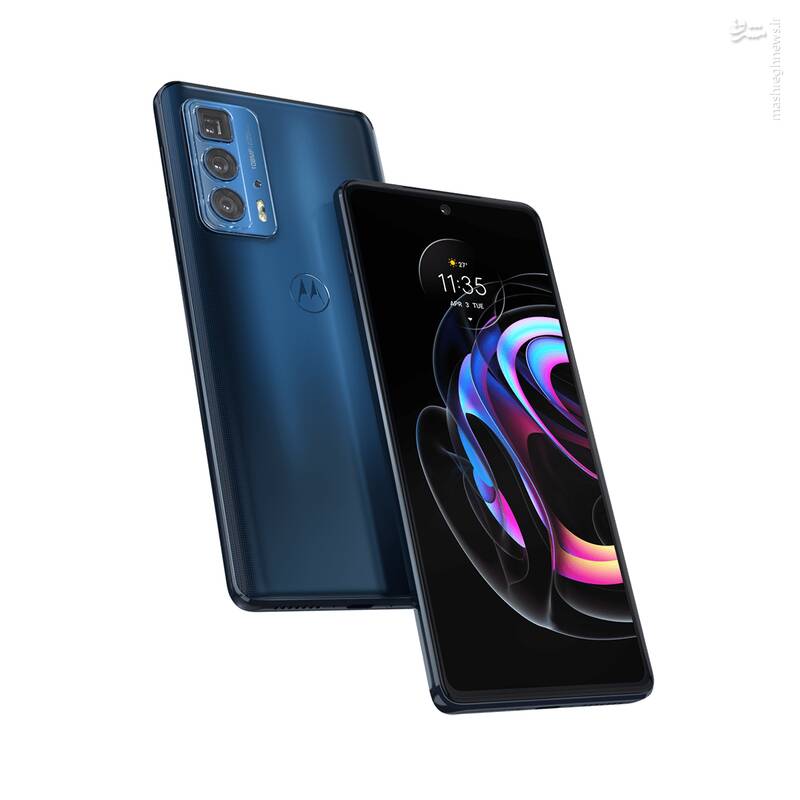 معرفی گوشی موتورولا Edge 20 Pro + عکس 3