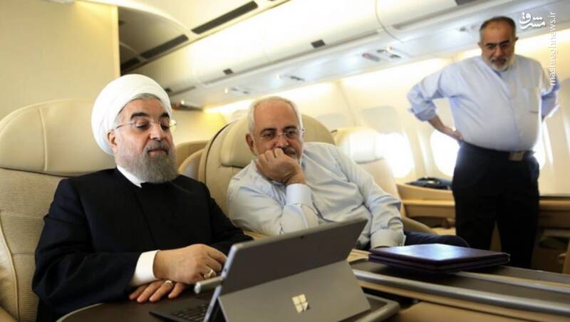 رمزگشایی از زوایای پنهان یک عملیات تخریبی علیه حاج قاسم در تهران!/ چه کسی ظریف را در شب انتخابات قربانی کرد؟ 2