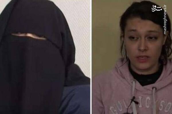 با خطرناکترین زن فرانسوی عضو داعش آشنا شوید+عکس