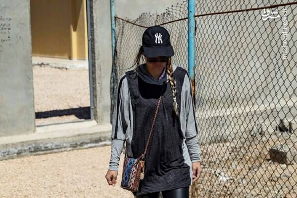 با خطرناکترین زن فرانسوی عضو داعش آشنا شوید+عکس