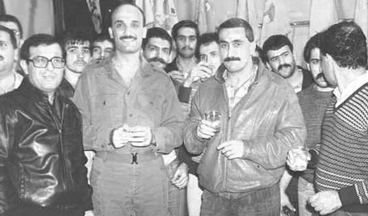 سرنخ های کلیدی از پرونده ربایش حاج احمد متوسلیان و همراهانش بعد از 4 دهه / نگاهی جدید به یکی از سریترین عملیاتهای اسرائیل 15