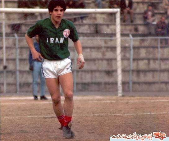 سرنوشت شهدای فوتبالیست دفاع مقدس