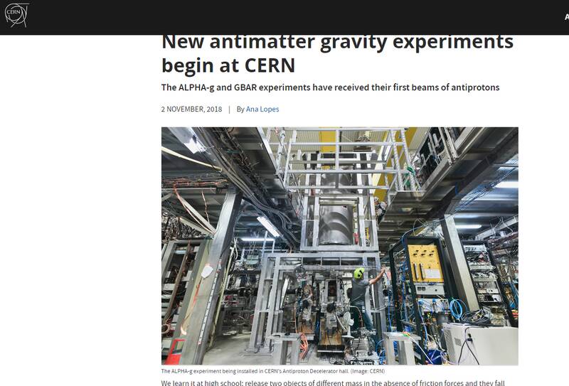 از «ذرّه خدا» تا «دروازه جهنم» / هشدار ترسناک استفن هاوکینگ درباره CERN چه بود؟ +عکس و فیلم