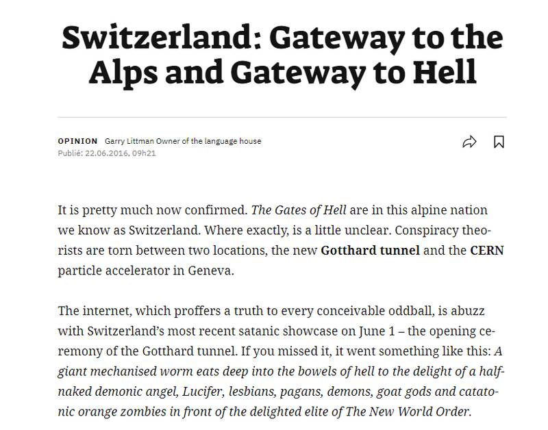 از «ذرّه خدا» تا «دروازه جهنم» / هشدار ترسناک استفن هاوکینگ درباره CERN چه بود؟ +عکس و فیلم