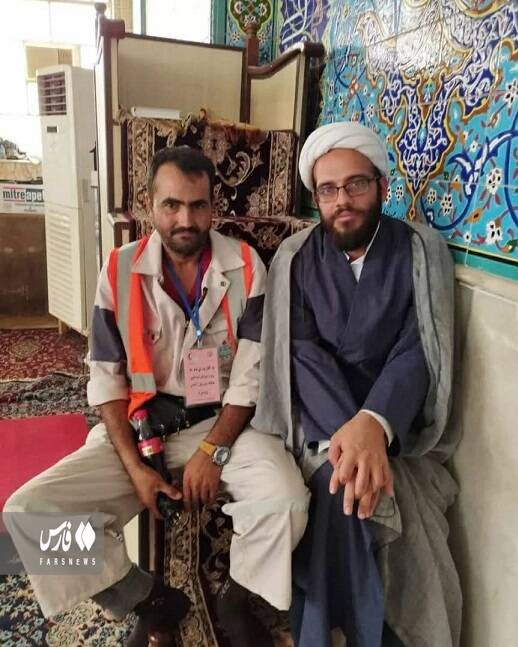 معدن کار ارمنی در متروپل چه می کرد؟