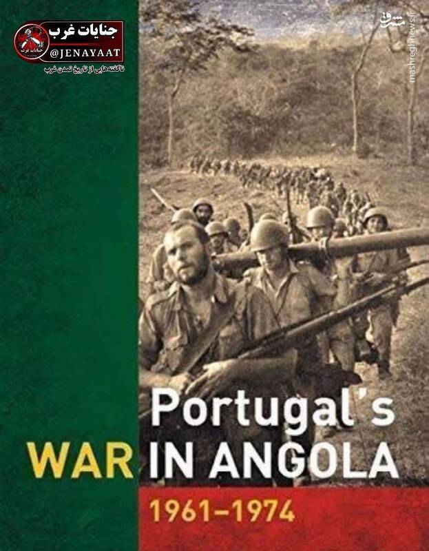 صادرات میلیونها برده به پرتغال فقط از آنگولا +عکس