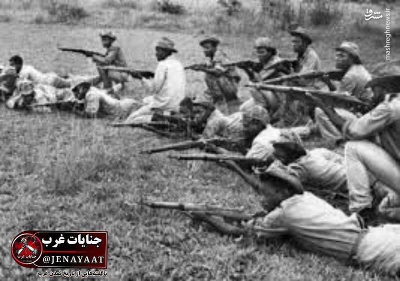 صادرات میلیونها برده به پرتغال فقط از آنگولا +عکس