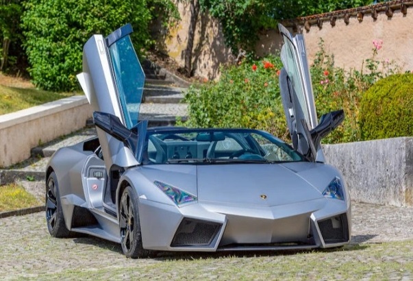 این خودرو از جنگنده F-۱۵ الهام گرفته است +عکس