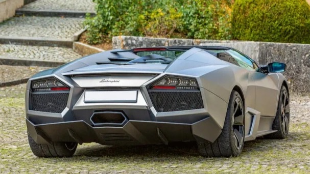 این خودرو از جنگنده F-۱۵ الهام گرفته است +عکس