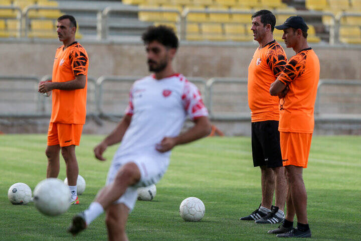 پرسپولیس هندوانه در بسته نخرد/ بازگشت تمیروف اشتباه است