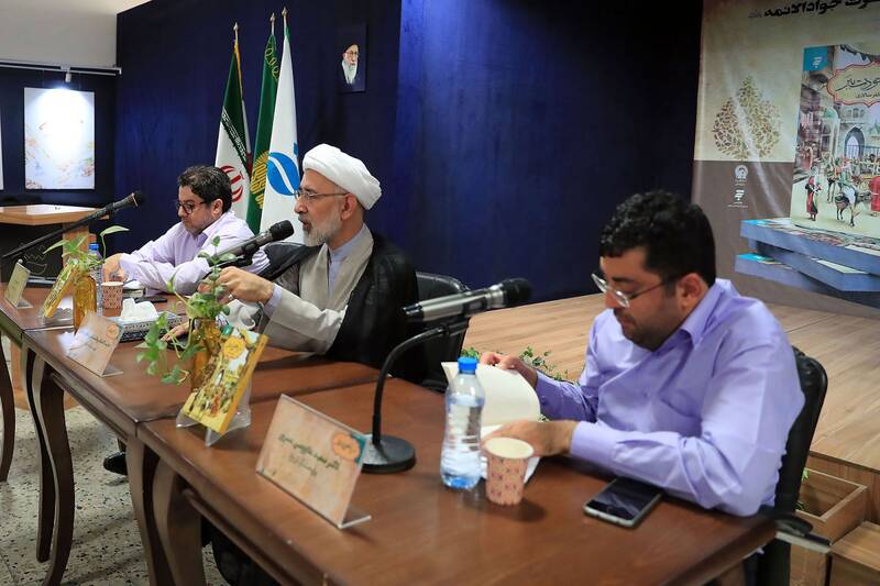 به نویسندگان اجازه بدهیم رمان دینی بنویسند 5