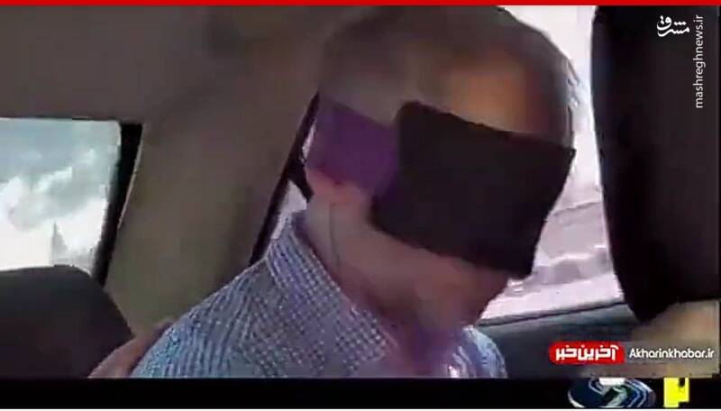 معاون سفیر انگلستان پاشو کج بذاره چشم بسته میفرستیمش برا ملکهاش