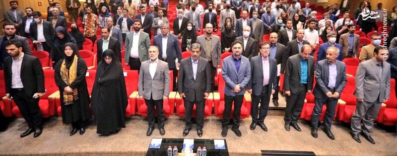 توییت حمایتی ضرغامی از شرکتهای دانش بنیان