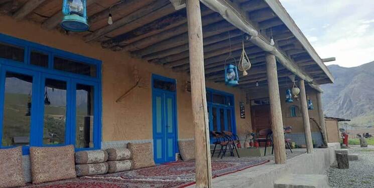«لزور» مزرعه ای در دل پیچ و خمهای جاده کندوان + عکس 4