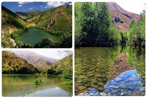 تجربه تابستانی خنک در آذربایجان غربی / از «مارمیشو» تا «تخت سلیمان»