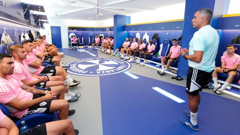 غیبت عابدزاده در تمرینات تیم اسپانیایی