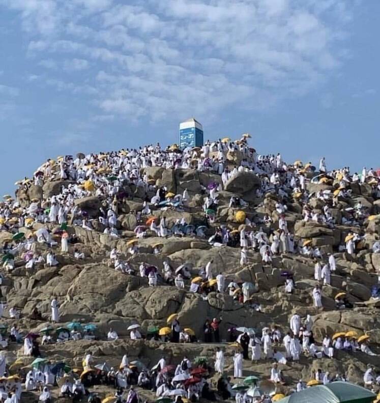 مسجدالحرام خالی از حجاج شد +عکس و فیلم