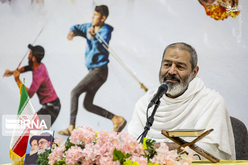 عکس/ مراسم برائت از مشرکین