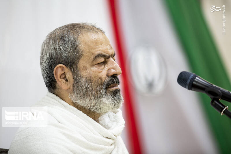 عکس/ مراسم برائت از مشرکین