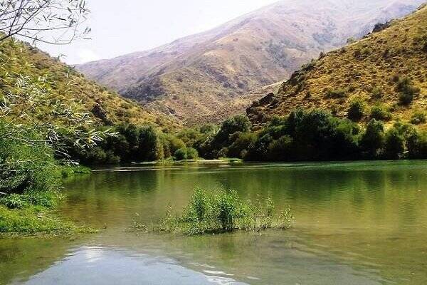 تجربه تابستانی خنک در آذربایجان غربی / از «مارمیشو» تا «تخت سلیمان» 2