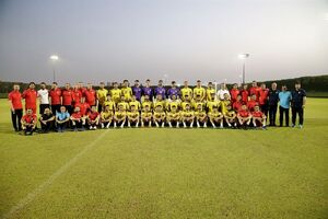 تقابل ۵۵ بازیکن برای ۲۶ بلیت جام جهانی تقابل ۵۵ بازیکن برای ۲۶ بلیت جام جهانی