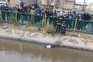 کشف جسد 2 نوجوان در کانال آب پاکدشت