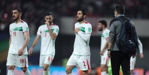 یکدل و متحد نباشیم در جام جهانی سوژه خنده میشویم