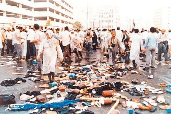 چرا هاشمی و روحانی مخالف اجرای مراسم برائت از مشرکین بودند؟