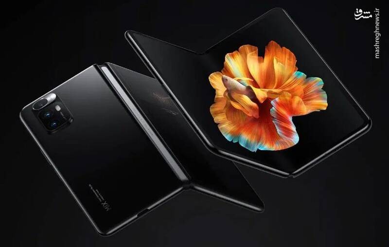 اطلاعات جدیدی از گوشی تاشو شیائومی +عکس