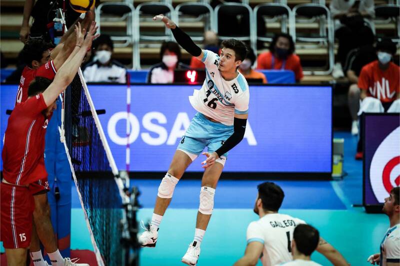 یک تهدید جدی و جدید برای تیم ملی والیبال