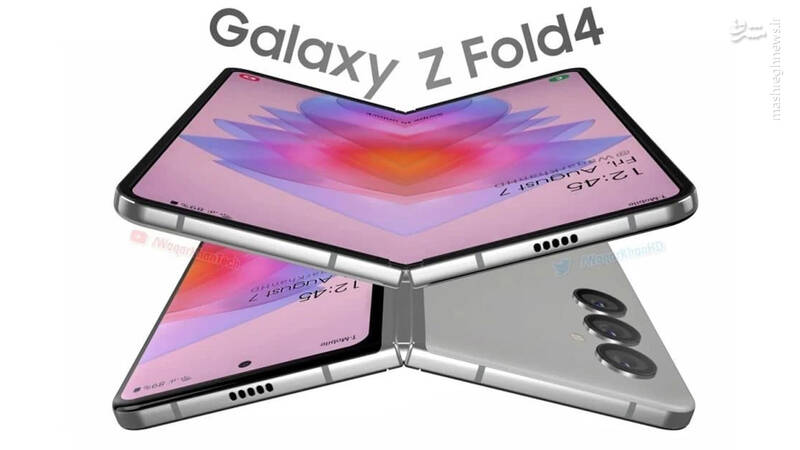 جدال سامسونگ به سبکی متفاوت با آیفون + عکس 3