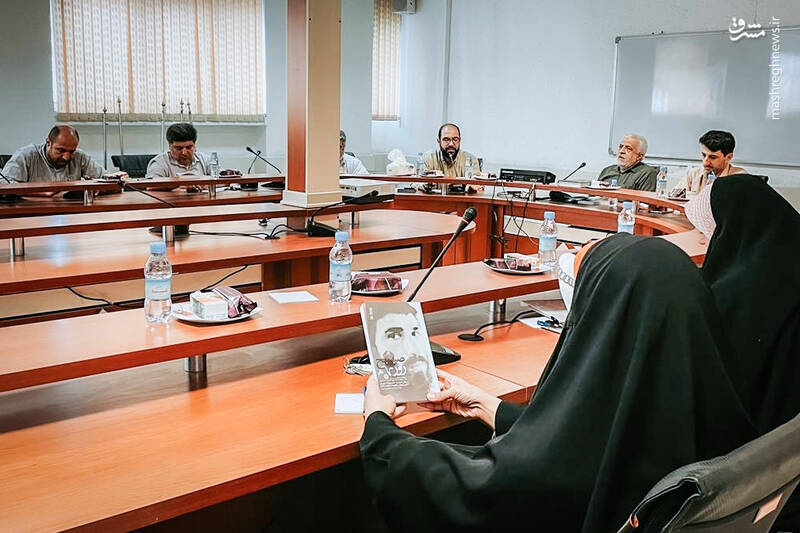 سرگذشت یک «فرمانده جنگ» با همسری متفاوت!