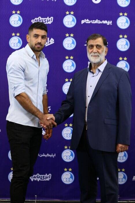 بابایی به استقلال پیوست