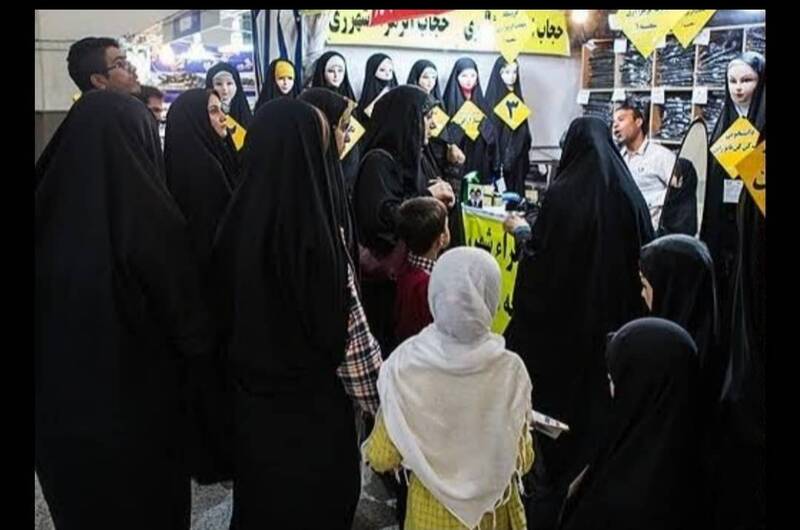 گلایه بانوان چادری از قیمت های نجومی چادر