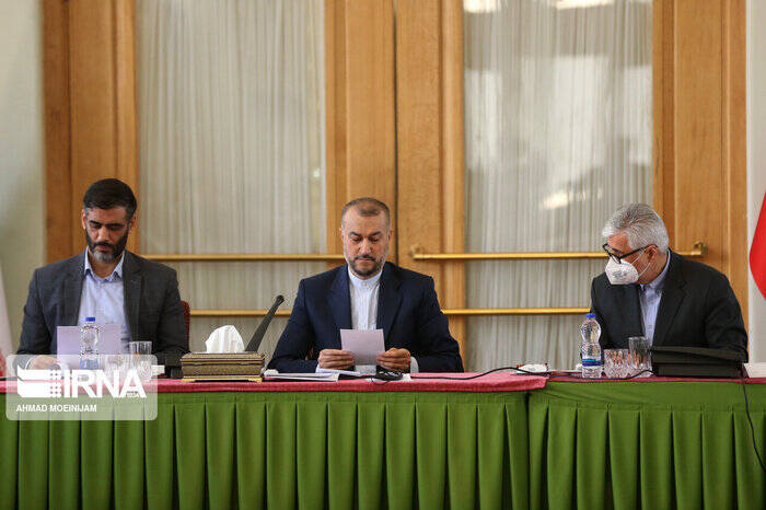 امیرعبداللهیان: جام جهانی قطر به لحاظ دیپلماسی و افکار عمومی بسیار مهم است