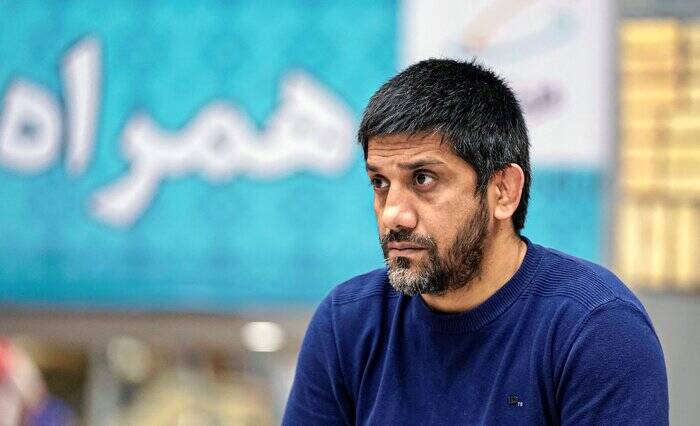 باید یزدانی را برای طلای المپیک آماده کنیم