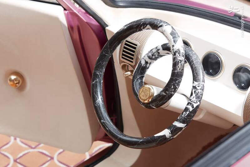 رونمایی رنو از خودروی جدی و جذاباش +عکس