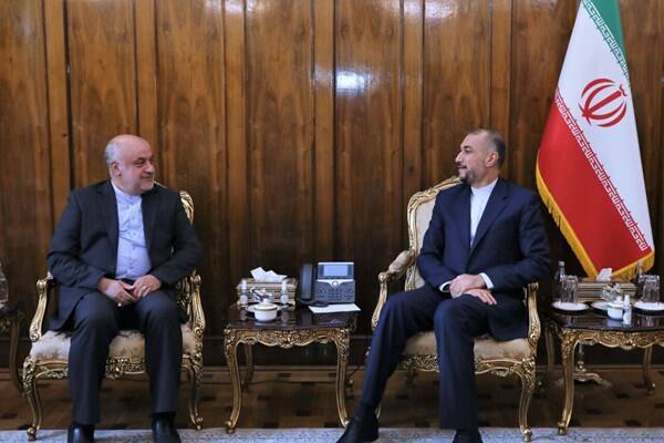 مجتبی امانی سفیر جدید ایران در لبنان شد