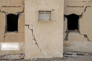 زلزله ۴.۴ ریشتری چارک هرمزگان را لرزاند زلزله ۴.۴ ریشتری چارک هرمزگان را لرزاند