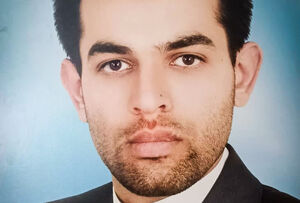 برای اعزام به سوریه چهرهاش را تغییر داد! شهید حسن قاسمی دانا مدافع حرم - کراپشده