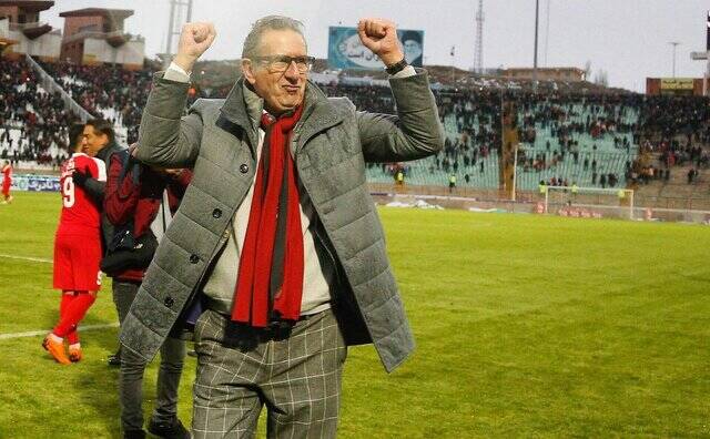 پرافتخارترین مربیان خارجی لیگ برتر/ مانوئل ژوزه در صدر و برانکو در قعر!