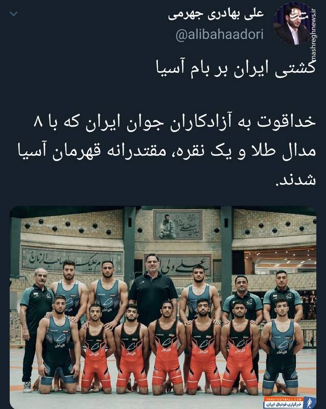 خداقوت سخنگوی دولت به آزادکاران جوان ایران