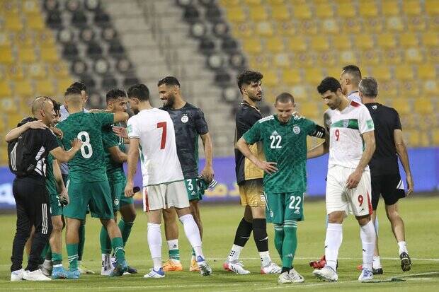 فوق برنامه تیم ملی فوتبال ایران برای جام جهانی 3