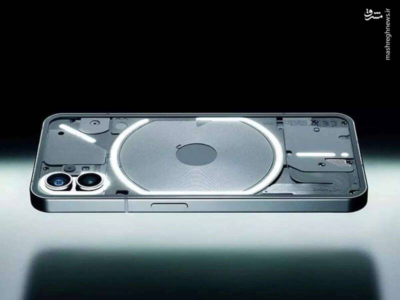 جزئیات دوربین گوشی Nothing Phone 1 +عکس