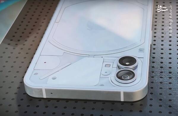 جزئیات دوربین گوشی Nothing Phone 1 +عکس