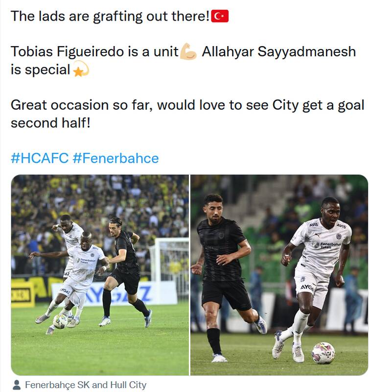 تمجید از ملیپوش کشورمان با وجود شکست +عکس